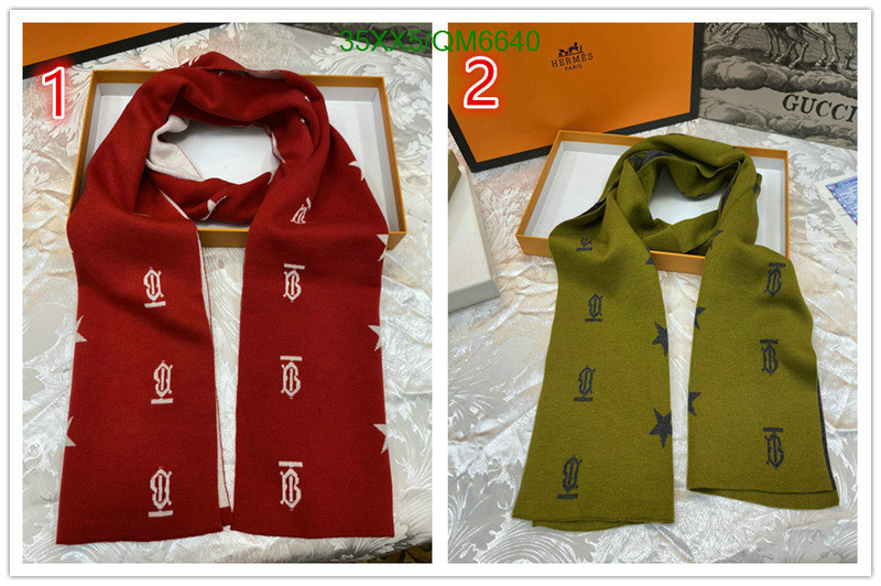 Scarf-Burberry Code: QM6640 $: 35USD