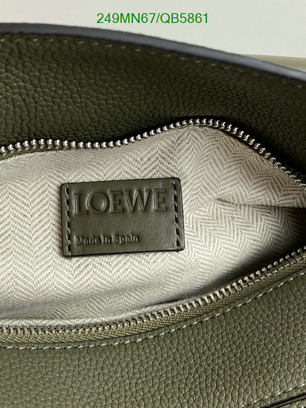 Loewe Bag-(Mirror)-Puzzle- Code: QB5861 $: 249USD