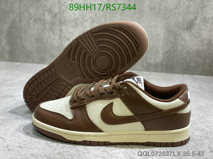 Women Shoes-NIKE Code: RS7344 $: 89USD