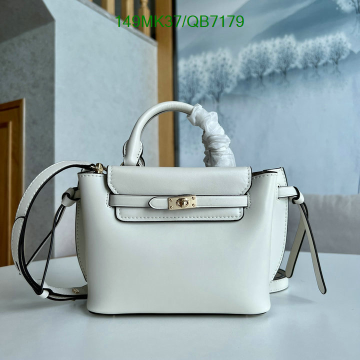 Michael Kors Bag-(Mirror)-Handbag- Code: QB7179 $: 149USD
