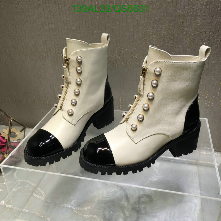 Women Shoes-Chanel Code: QS5631 $: 139USD