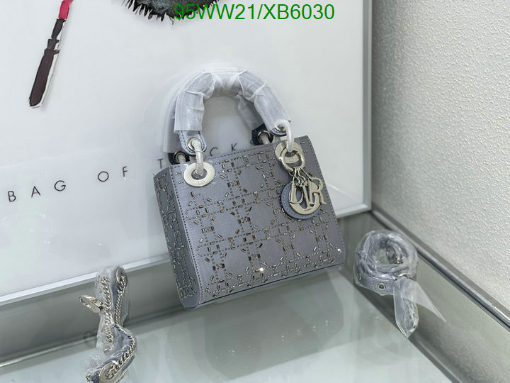 Dior Bag-(4A)-Lady- Code: XB6030 $: 95USD