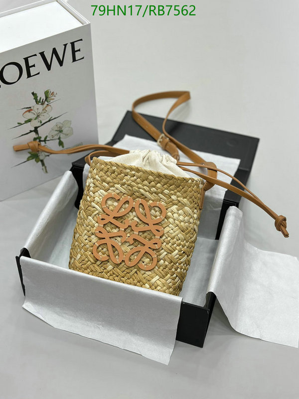 Loewe Bag-(4A)-Diagonal- Code: RB7562 $: 79USD