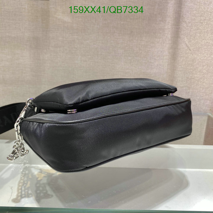 Prada Bag-(Mirror)-Diagonal- Code: QB7334 $: 159USD