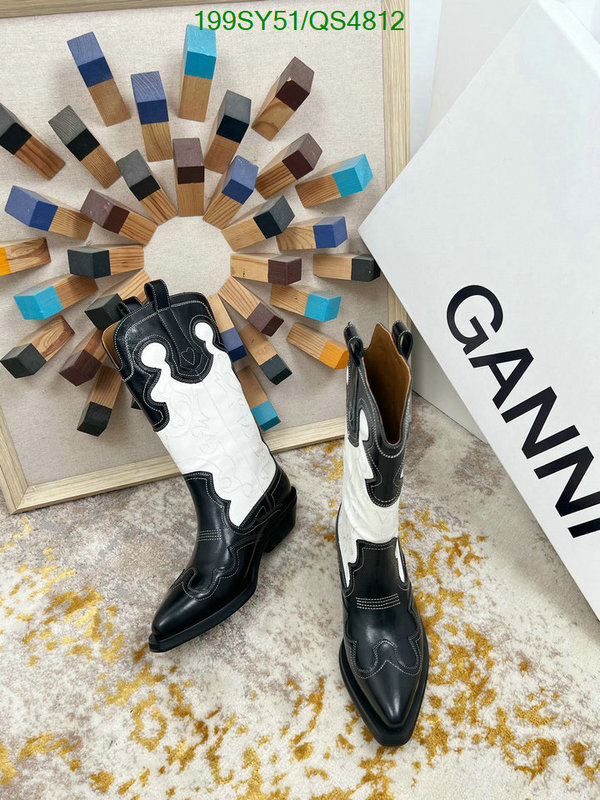 Women Shoes-Ganni Code: QS4812 $: 199USD