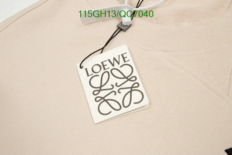 Clothing-Loewe Code: QC7040 $: 115USD