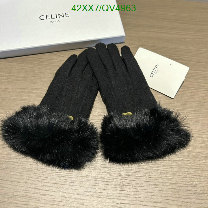 Gloves-Celine Code: QV4963 $: 42USD