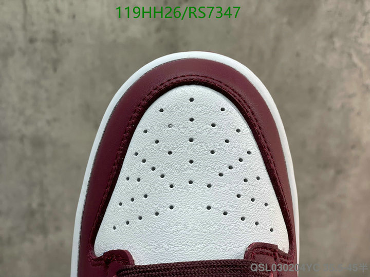 Women Shoes-NIKE Code: RS7347 $: 119USD