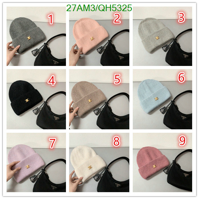 Cap-(Hat)-Celine Code: QH5325 $: 27USD