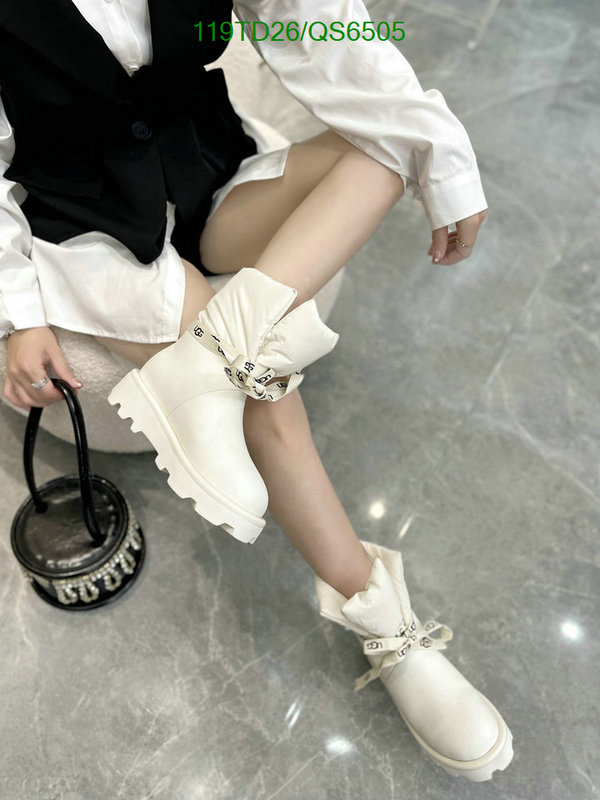 Women Shoes-Boots Code: QS6505 $: 119USD