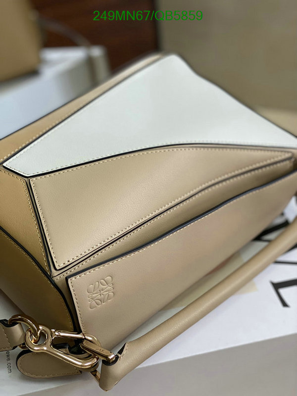 Loewe Bag-(Mirror)-Puzzle- Code: QB5859 $: 249USD