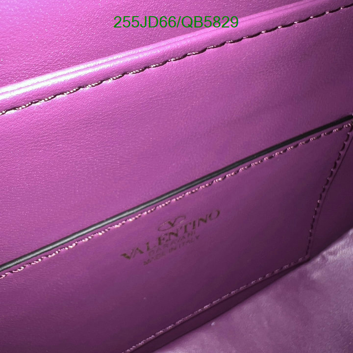 Valentino Bag-(Mirror)-Diagonal- Code: QB5829 $: 255USD