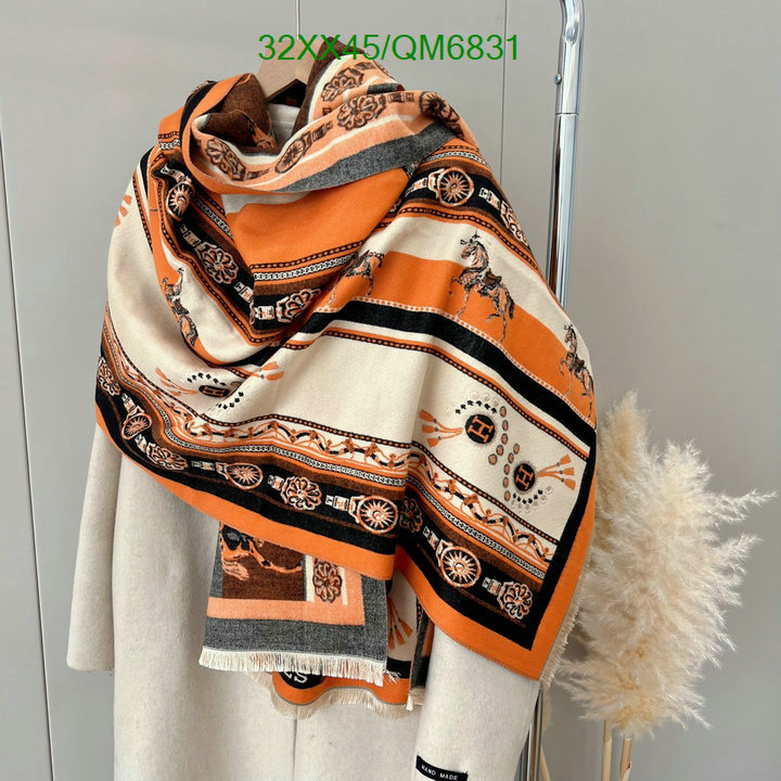 Scarf-Hermes Code: QM6831 $: 32USD