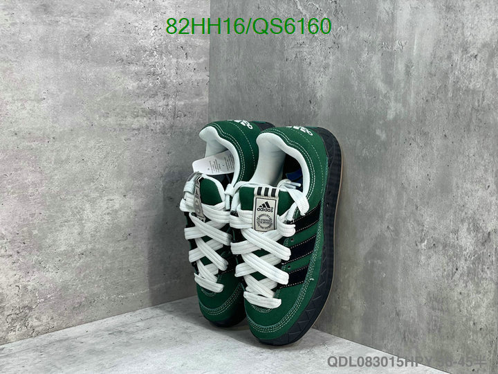 Men shoes-Adidas Code: QS6160 $: 82USD