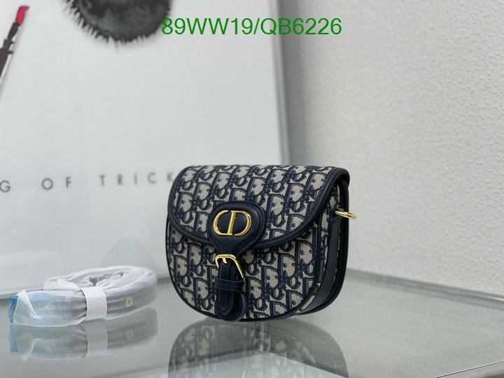 Dior Bag-(4A)-Bobby- Code: QB6226