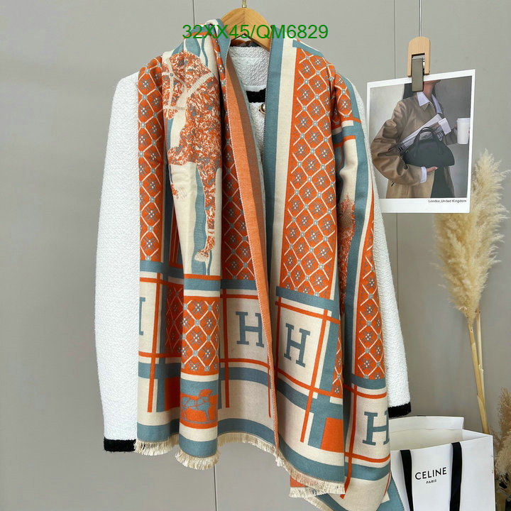 Scarf-Hermes Code: QM6829 $: 32USD