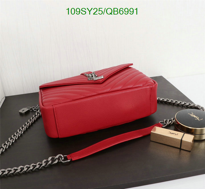 YSL Bag-(4A)-Envelope Series Code: QB6991 $: 109USD