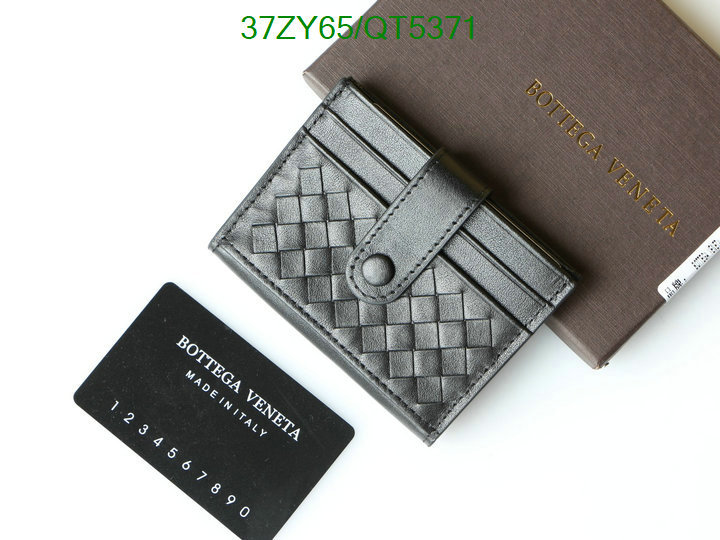 BV Bag-(4A)-Wallet- Code: QT5371 $: 37USD