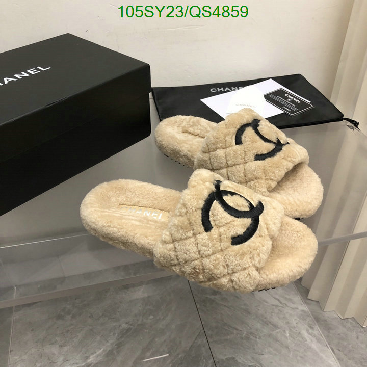 Women Shoes-Chanel Code: QS4859 $: 105USD