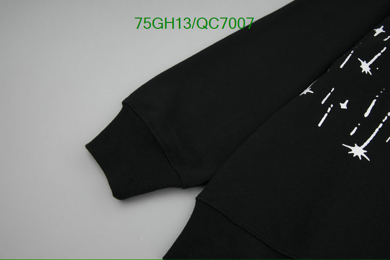 Clothing-Dior Code: QC7007 $: 75USD