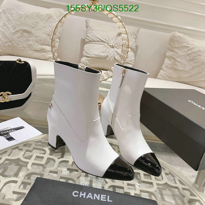 Women Shoes-Chanel Code: QS5522 $: 155USD