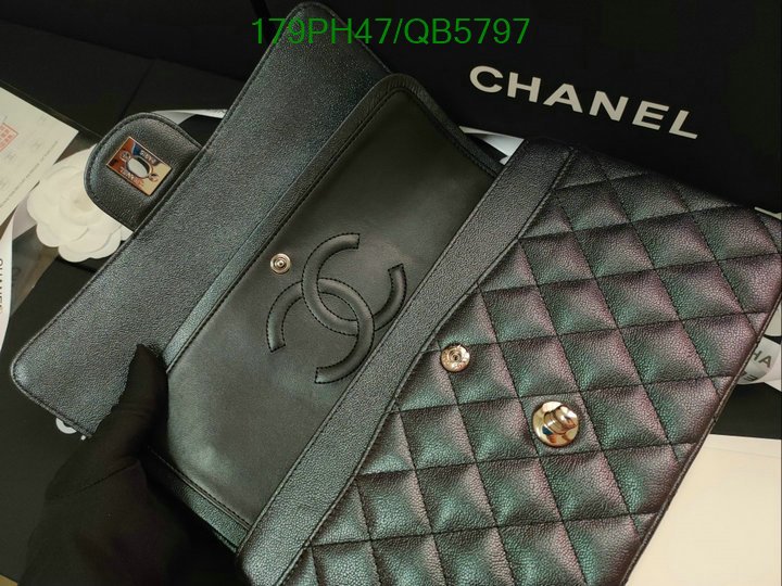 Chanel Bag-(Mirror)-Diagonal- Code: QB5797 $: 179USD