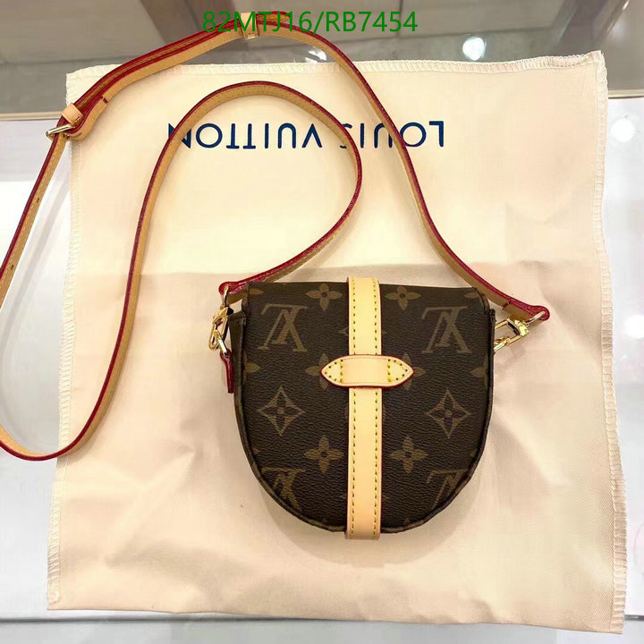 LV Bag-(4A)-Pochette MTis Bag-Twist- Code: RB7454 $: 82USD