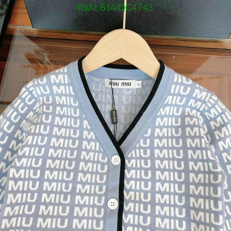 Kids clothing-MIUMIU Code: QC4743 $: 69USD