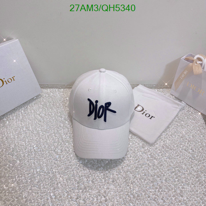 Cap-(Hat)-Dior Code: QH5340 $: 27USD