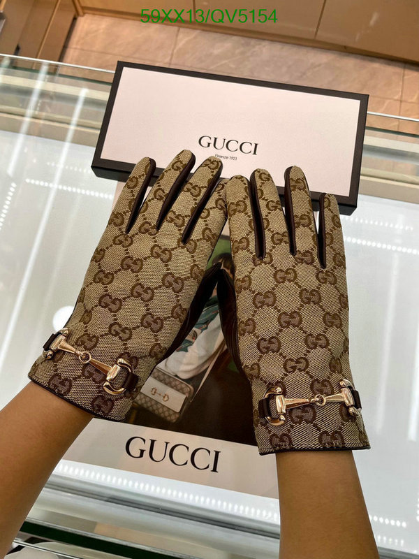 Gloves-Gucci Code: QV5154 $: 59USD