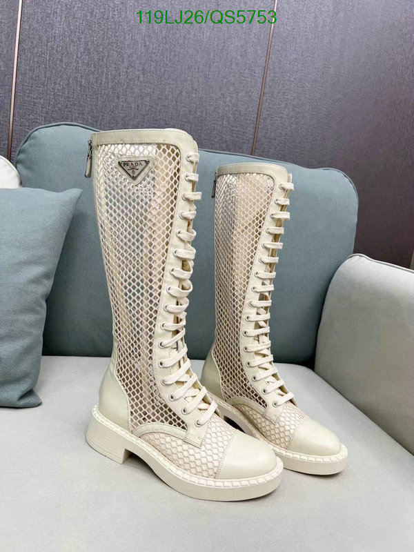 Women Shoes-Prada Code: QS5753 $: 119USD