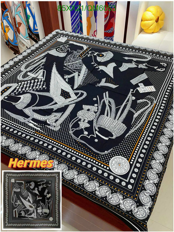 Scarf-Hermes Code: QM6053 $: 85USD