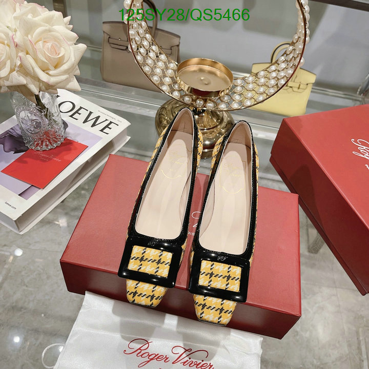 Women Shoes-Roger Vivier Code: QS5466 $: 125USD