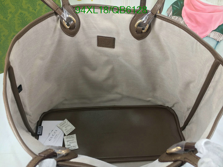 Gucci Bag-(4A)-Handbag- Code: QB6128 $: 94USD