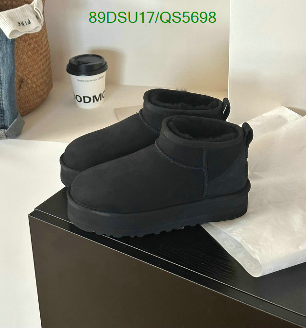 Women Shoes-UGG Code: QS5698 $: 89USD