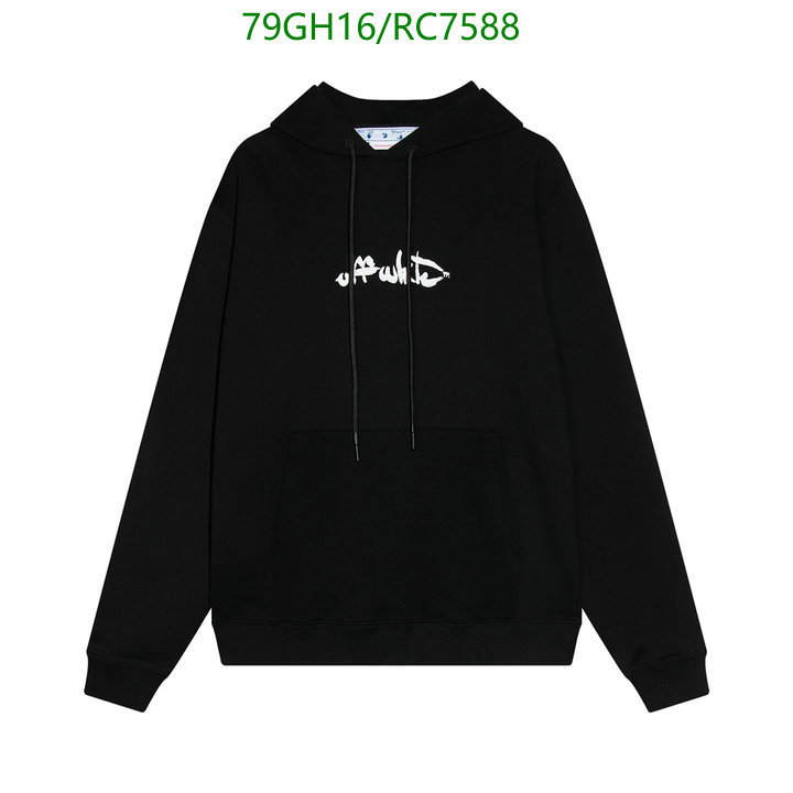 Clothing-Off-White Code: RC7588 $: 79USD