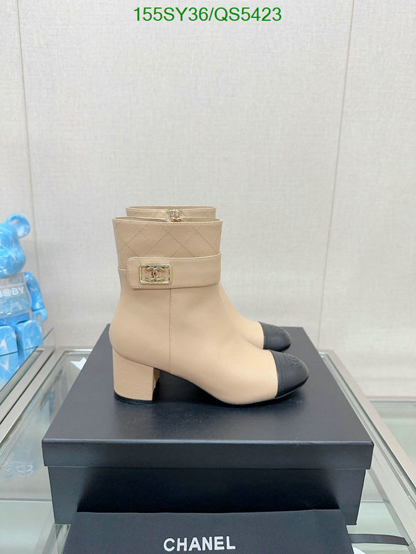 Women Shoes-Chanel Code: QS5423 $: 155USD