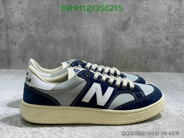 Men shoes-New Balance Code: QS6215 $: 69USD