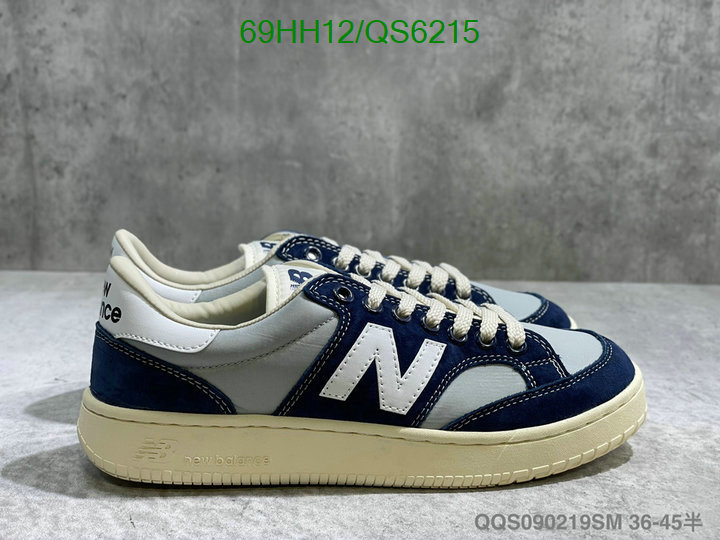 Women Shoes-New Balance Code: QS6215 $: 69USD