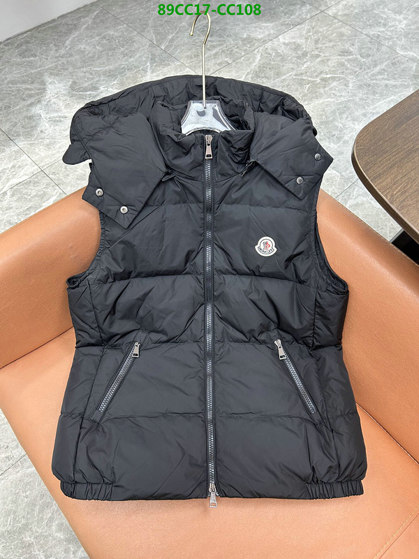 Down Jacket SALE Code: CC108 $: 89USD