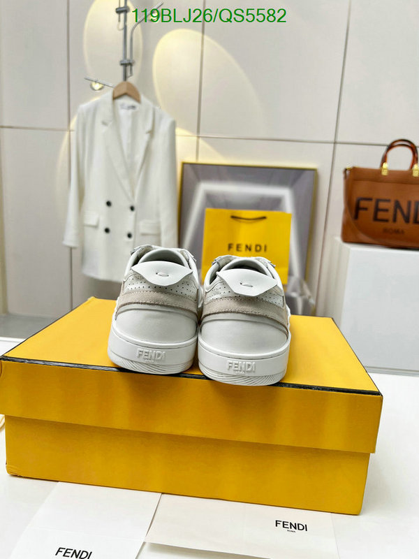 Women Shoes-Fendi Code: QS5582 $: 119USD