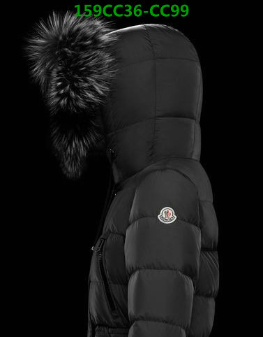 Down Jacket SALE Code: CC99 $: 159USD