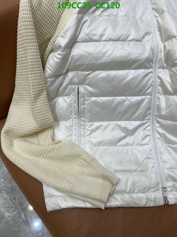 Down Jacket SALE Code: CC120 $: 109USD