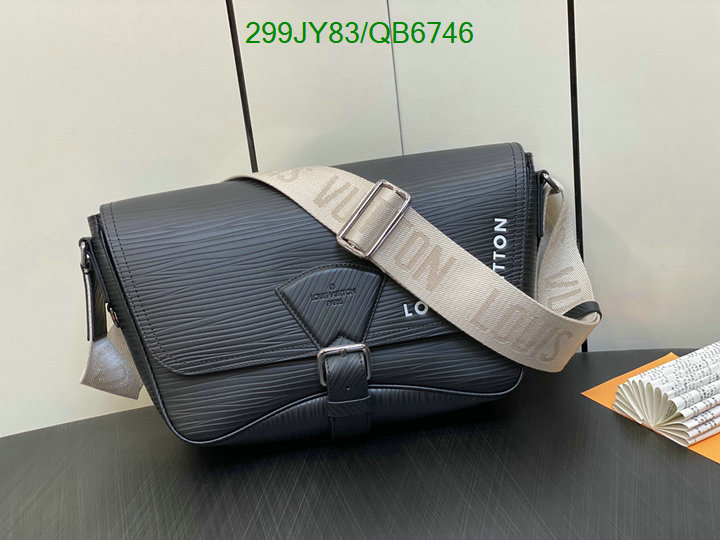 LV Bag-(Mirror)-Pochette MTis-Twist- Code: QB6746 $: 299USD