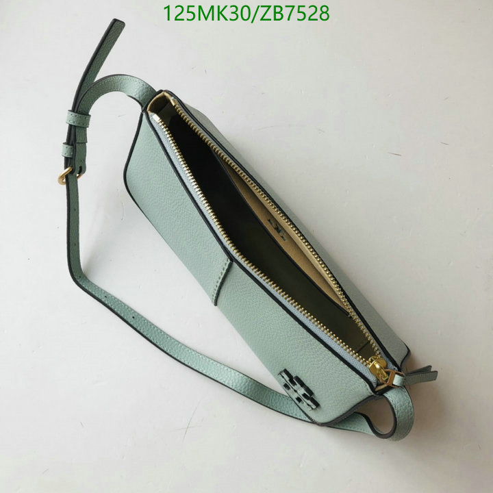 Tory Burch Bag-(Mirror)-Diagonal- Code: ZB7528 $: 125USD