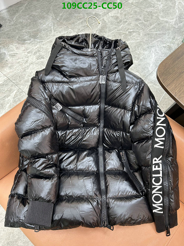 Down Jacket SALE Code: CC50 $: 109USD