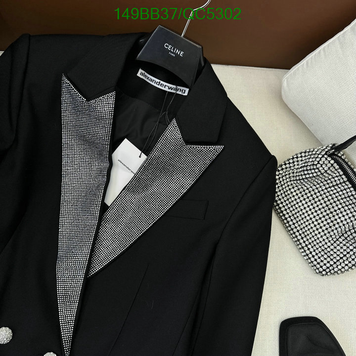 Clothing-Alexander Wang Code: QC5302 $: 149USD