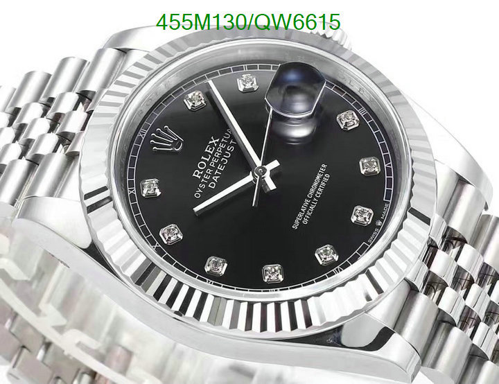 Watch-Mirror Quality-Rolex Code: QW6615 $: 455USD