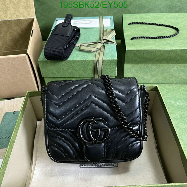 Gucci Bag Promotion Code: EY505