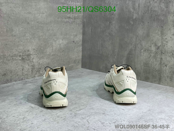 Women Shoes-Salomon Code: QS6304 $: 95USD